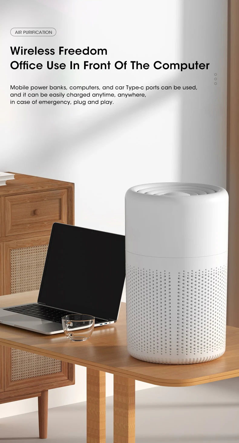 REMSleep NightAir Compact Purifier