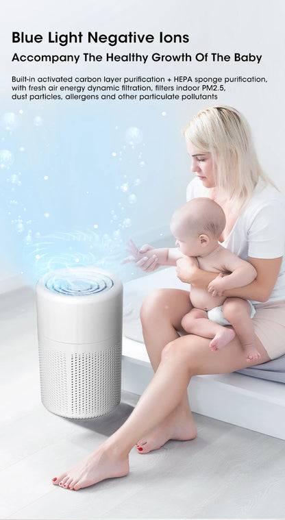 Air purifier lifestyle image 4