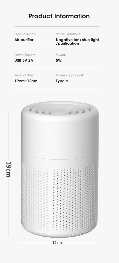 REMSleep NightAir Compact Purifier